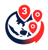 Mobee Cars In Numbers: regional markets icon