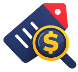 Mobee Cars: For Dealers & Financial Institution-  Transparent Pricing icon